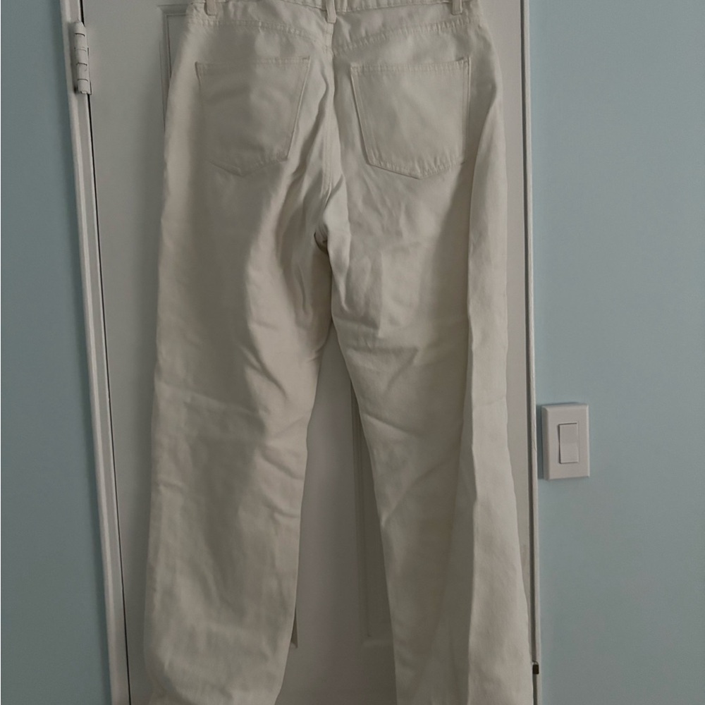 Cotton On Cream Trousers